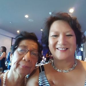 Meet your Posher, Kathy